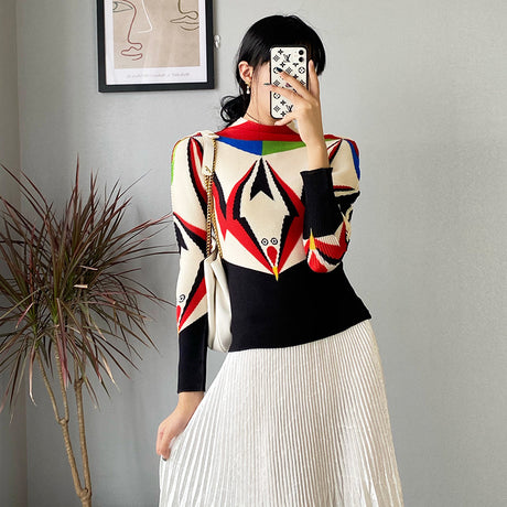 Best Online Shop in Australia - Women’s Pleated Slim Top - Emete store