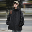 Best Online Shop in Australia - Outdoor hooded mountaineer jacket - Emete store