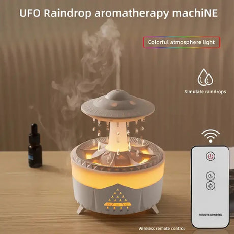 Best Online Shop in Australia - Rain Drop Air Humidifier - Emete store