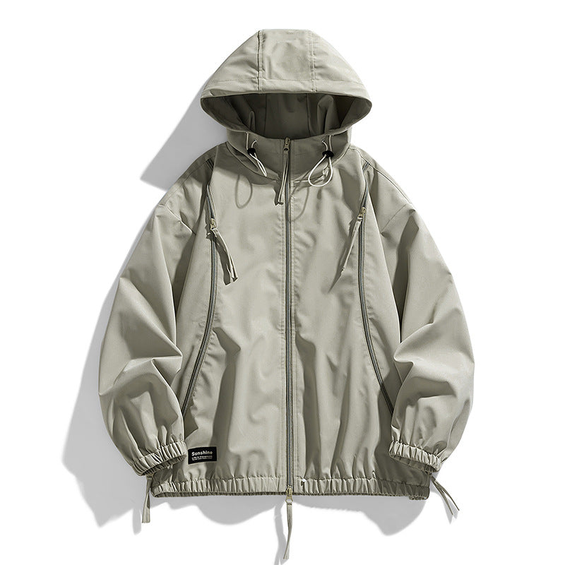 Best Online Shop in Australia - Trendy waterproof HK men’s jacket - Emete store