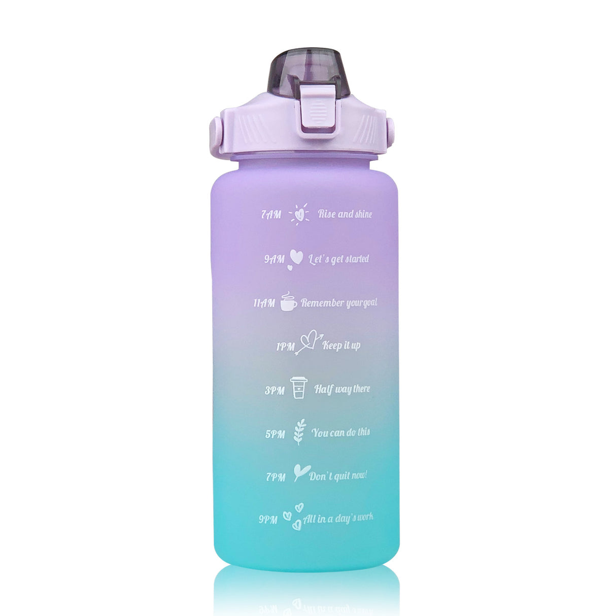 Best Online Shop in Australia - 2L Gradient Sports Water Bottle - Emete store