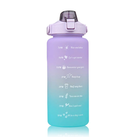 Best Online Shop in Australia - 2L Gradient Sports Water Bottle - Emete store