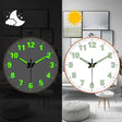Best Online Shop in Australia - 8" Creative Living Room Clock - Emete store