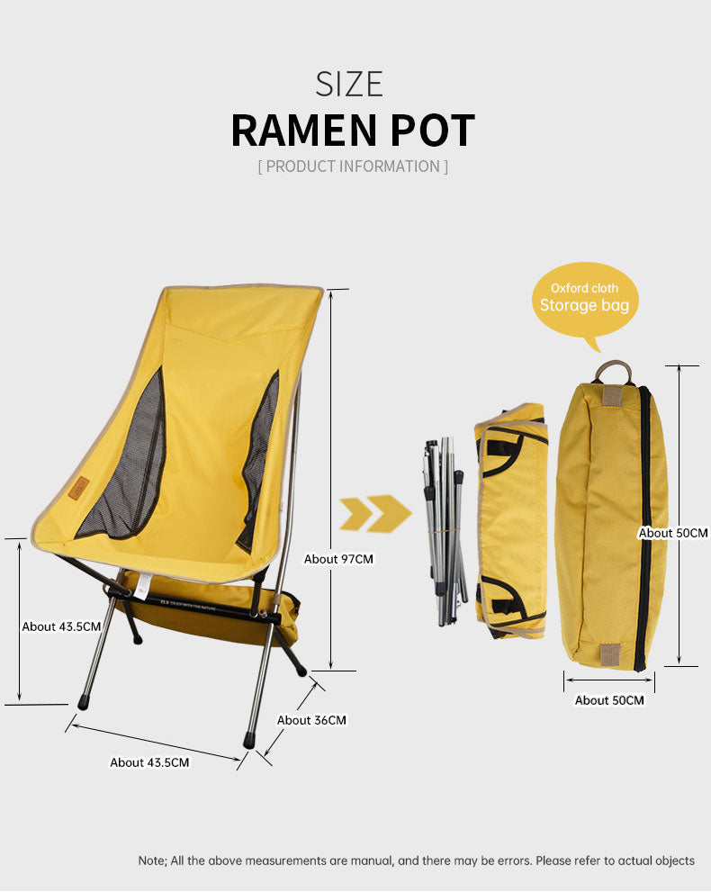 Best Online Shop in Australia - Portable Folding Moon Chair - Emete store