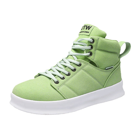 Best Online Shop in Australia - High-top suede Air Force shoes - Emete store
