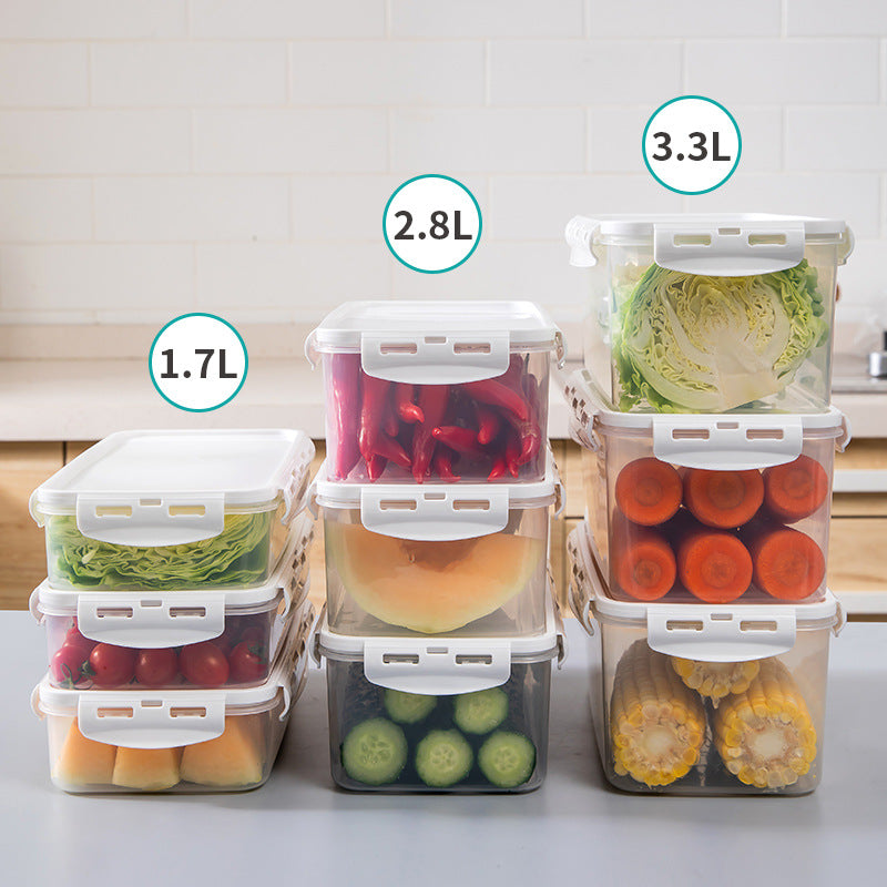 Best Online Shop in Australia - Japanese Style Food Storage Box - Emete store