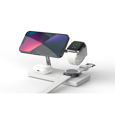 Best Online Shop in Australia - Magnetic 7-in-1 Wireless Charger - Emete store