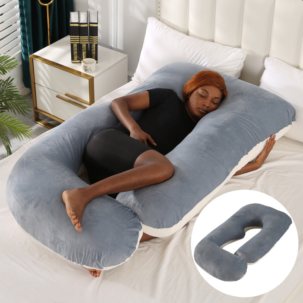 Best Online Shop in Australia - Emete J-Shaped Pregnancy Pillow - Emete store