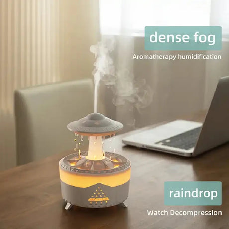Best Online Shop in Australia - Rain Drop Air Humidifier - Emete store