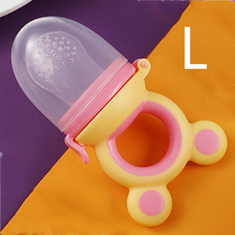 Best Online Shop in Australia - Baby Silicone Fruit Feeder Mesh - Emete store