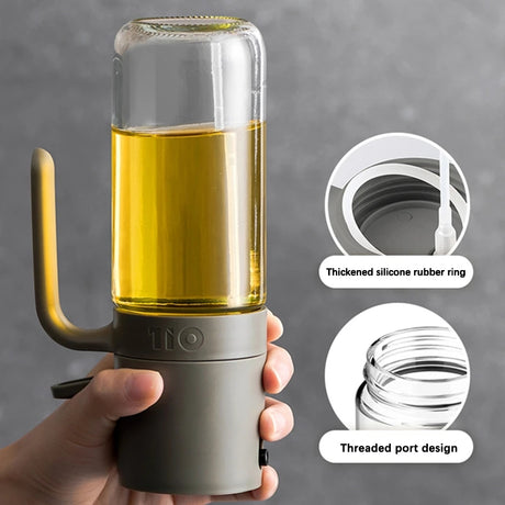 Best Online Shop in Australia - Oil Spray Bottle 250ml Glass - Emete store