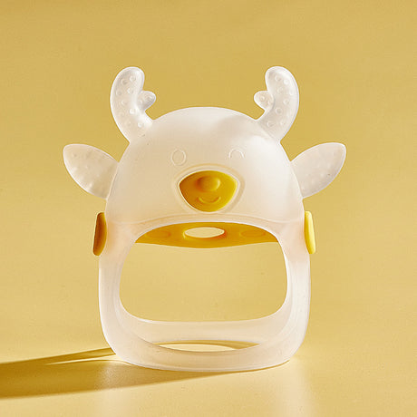 Best Online Shop in Australia - Deer Glove Silicone Baby Teether - Emete store