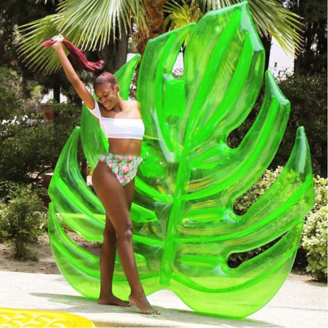 Best Online Shop in Australia - Giant Hawaii Palm Pool Float - Emete store