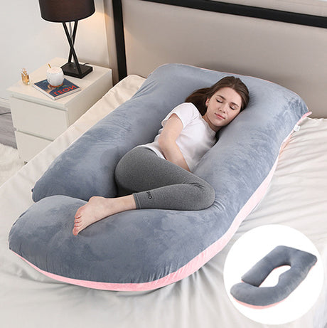 Best Online Shop in Australia - Emete J-Shaped Pregnancy Pillow - Emete store