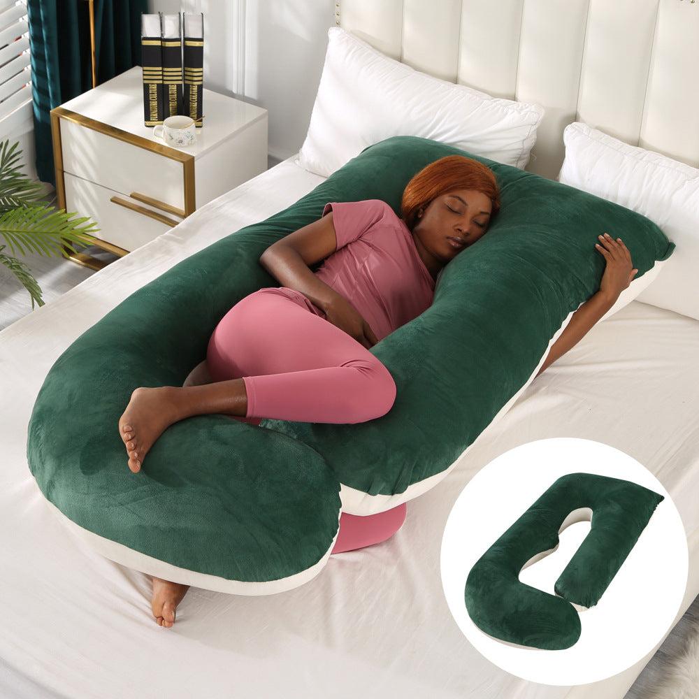 Best Online Shop in Australia - Emete J-Shaped Pregnancy Pillow - Emete store