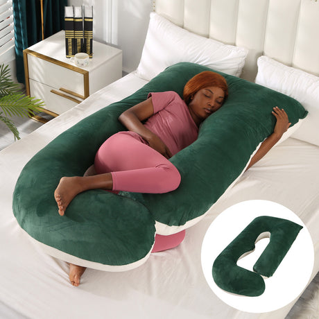 Best Online Shop in Australia - Emete J-Shaped Pregnancy Pillow - Emete store