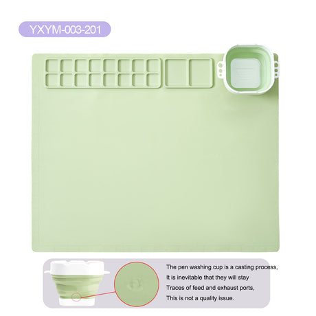 Best Online Shop in Australia - Silicone Kids Painting Pad - Emete store