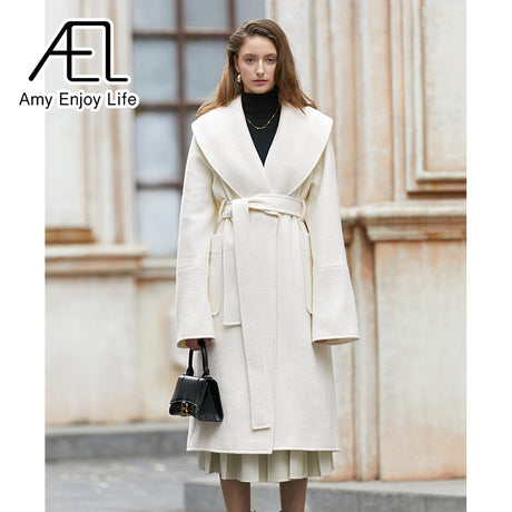 Best Online Shop in Australia - Retro White Tweed Jacket - Winter - Emete store