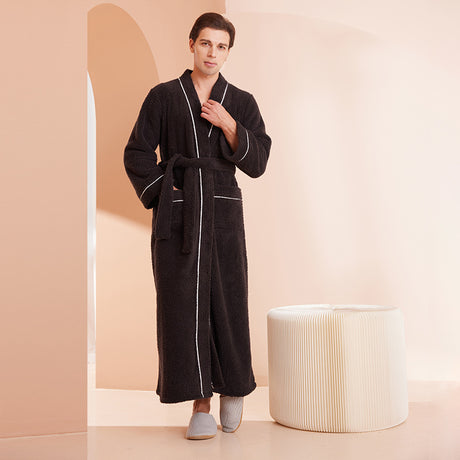 Best Online Shop in Australia - Couple Fleece Sleepwear Set - Emete store