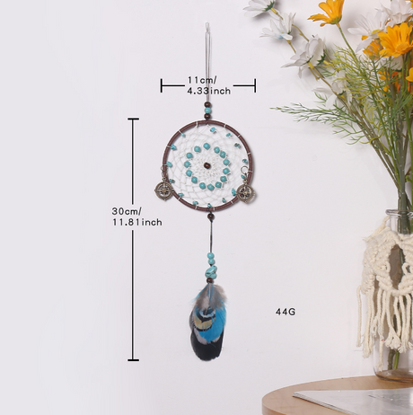 Best Online Shop in Australia - Retro Dream Catcher Car Hanger - Emete store