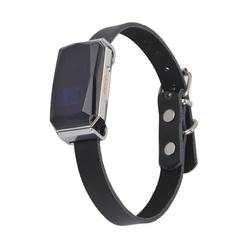 G12 Smart GPS pet tracker: Mini, waterproof, anti - loss collar for dogs & cats - Emete store