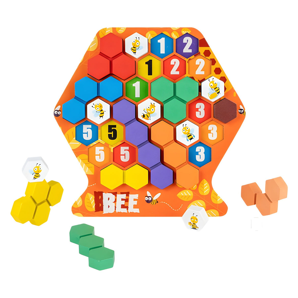 Best Online Shop in Australia - Honeycomb Puzzle Game Toy - Emete store
