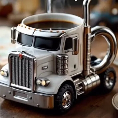 Best Online Shop in Australia - Creative 11oz Truck Coffee Mug - Emete store
