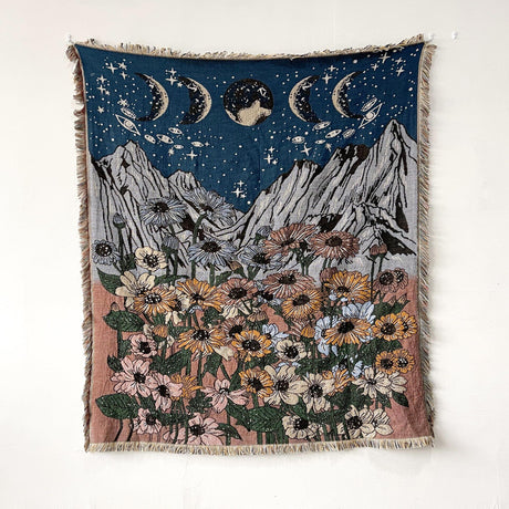 Best Online Shop in Australia - Evil Eye Beach Towel Blanket - Emete store