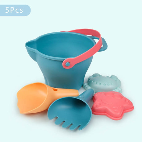 Best Online Shop in Australia - Beach Toys 5pcs Kids Summer Set - Emete store