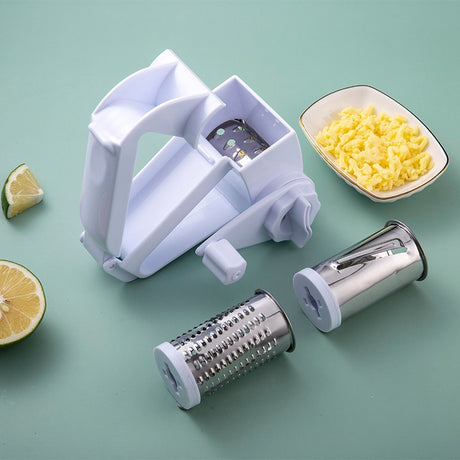 Best Online Shop in Australia - Mini Rotary Cheese Grater Drum - Emete store