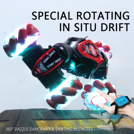 Best Online Shop in Australia - Twist RC Drift Stunt Car Toy - Emete store