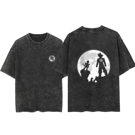 Best Online Shop in Australia - Diablo Retro Anime T-Shirt Men’s - Emete store
