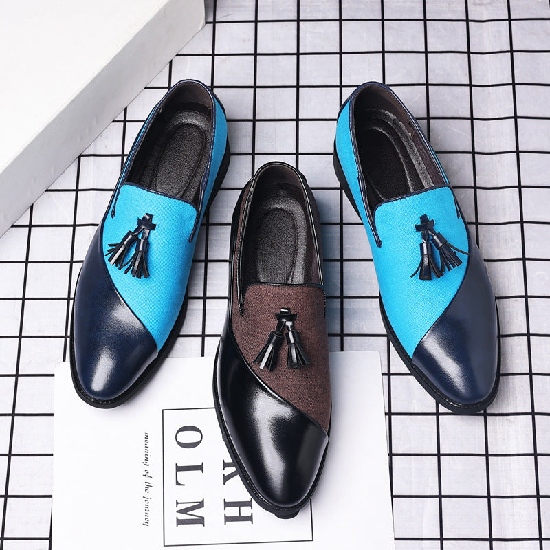 Best Online Shop in Australia - Plus Size Korean British Leather Shoes - Emete store