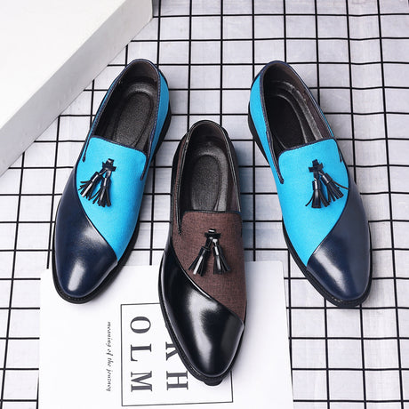 Best Online Shop in Australia - Plus Size Korean British Leather Shoes - Emete store