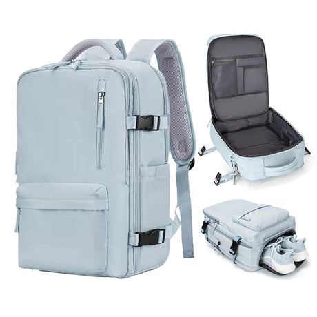 Best Online Shop in Australia - Women’s Travel Backpack – Large - Emete store