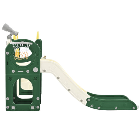 Best Online Shop in Australia - 7-in-1 Kids Slide Spaceship - Emete store