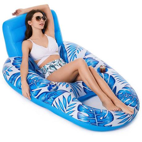 Best Online Shop in Australia - Inflatable Floating Pool Sofa - Emete store