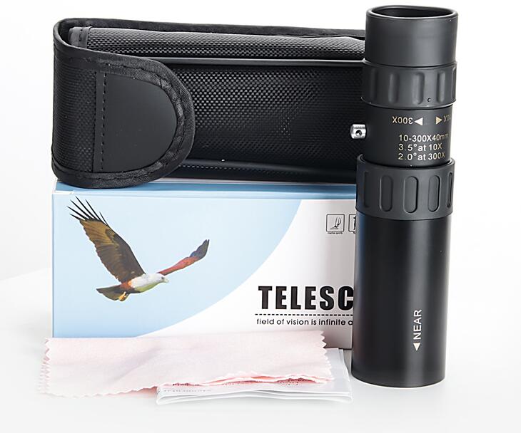 Best Online Shop in Australia - Tactical 10-300x Metal Monocular - Emete store