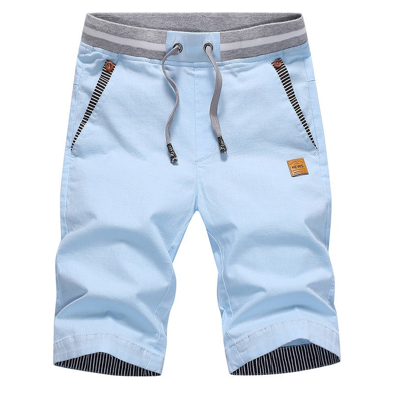 Best Online Shop in Australia - Men's Quick-Dry Cotton Shorts - Emete store