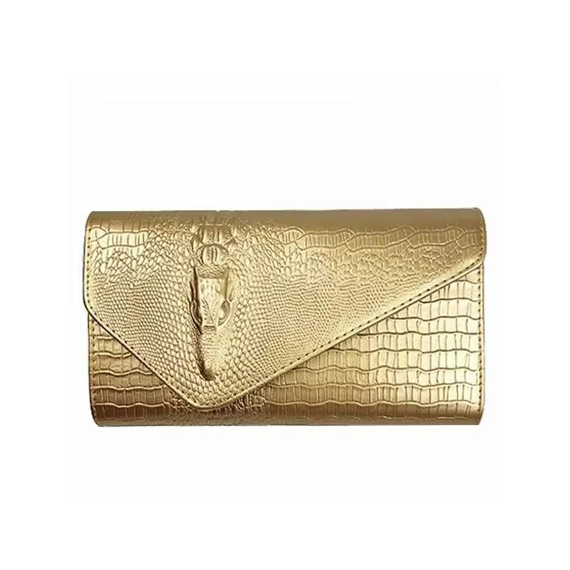 Best Online Shop in Australia - Korean Snakeskin Chain Bag - Emete store
