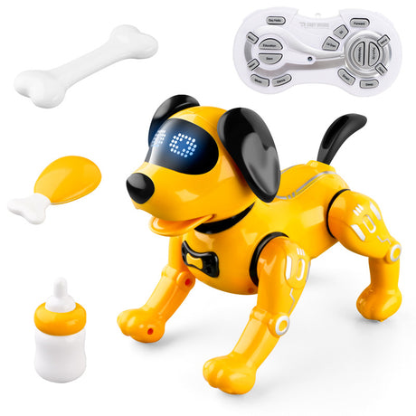 Best Online Shop in Australia - Smart Robot Dog Toy for Kids - Emete store