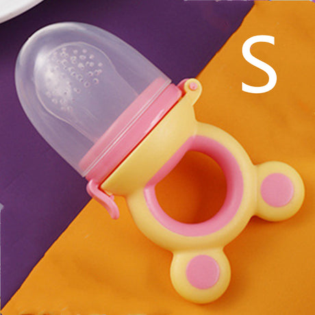 Best Online Shop in Australia - Baby Silicone Fruit Feeder Mesh - Emete store