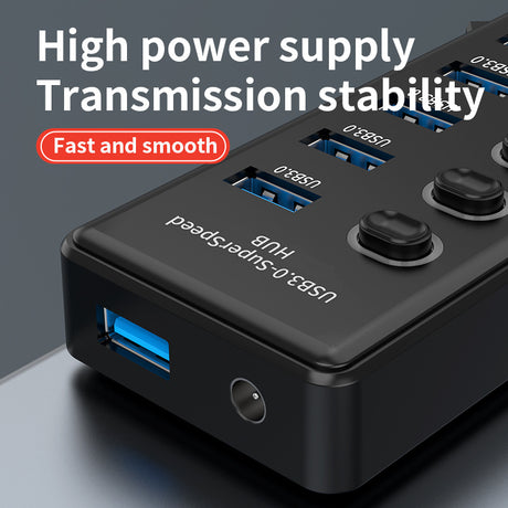 Best Online Shop in Australia - Gen2 HUB3.0 11-in-1 Dock - Emete store