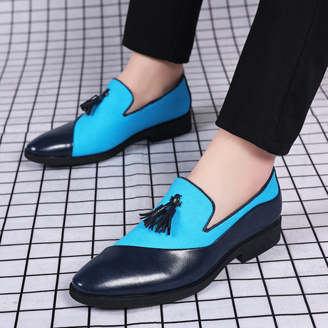 Best Online Shop in Australia - Plus Size Korean British Leather Shoes - Emete store