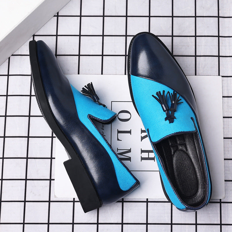 Best Online Shop in Australia - Plus Size Korean British Leather Shoes - Emete store