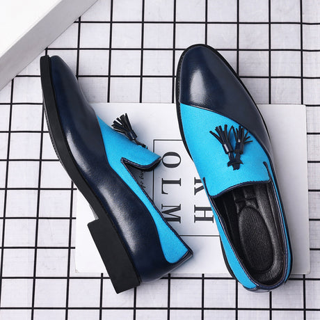 Best Online Shop in Australia - Plus Size Korean British Leather Shoes - Emete store