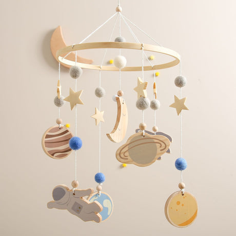 Best Online Shop in Australia - Baby Crib Bell Soothing Toy - Emete store