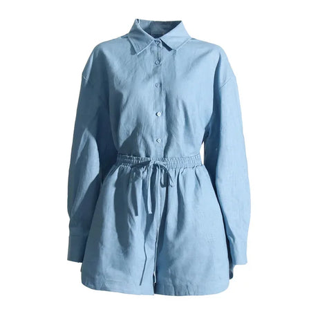Best Online Shop in Australia - Solid Two Piece Sets For Women - Emete store