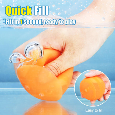 Best Online Shop in Australia - Water Bomb Balloons Toy Kids - Emete store