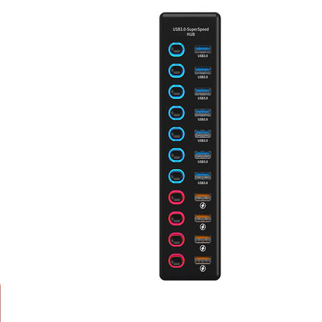 Best Online Shop in Australia - Gen2 HUB3.0 11-in-1 Dock - Emete store